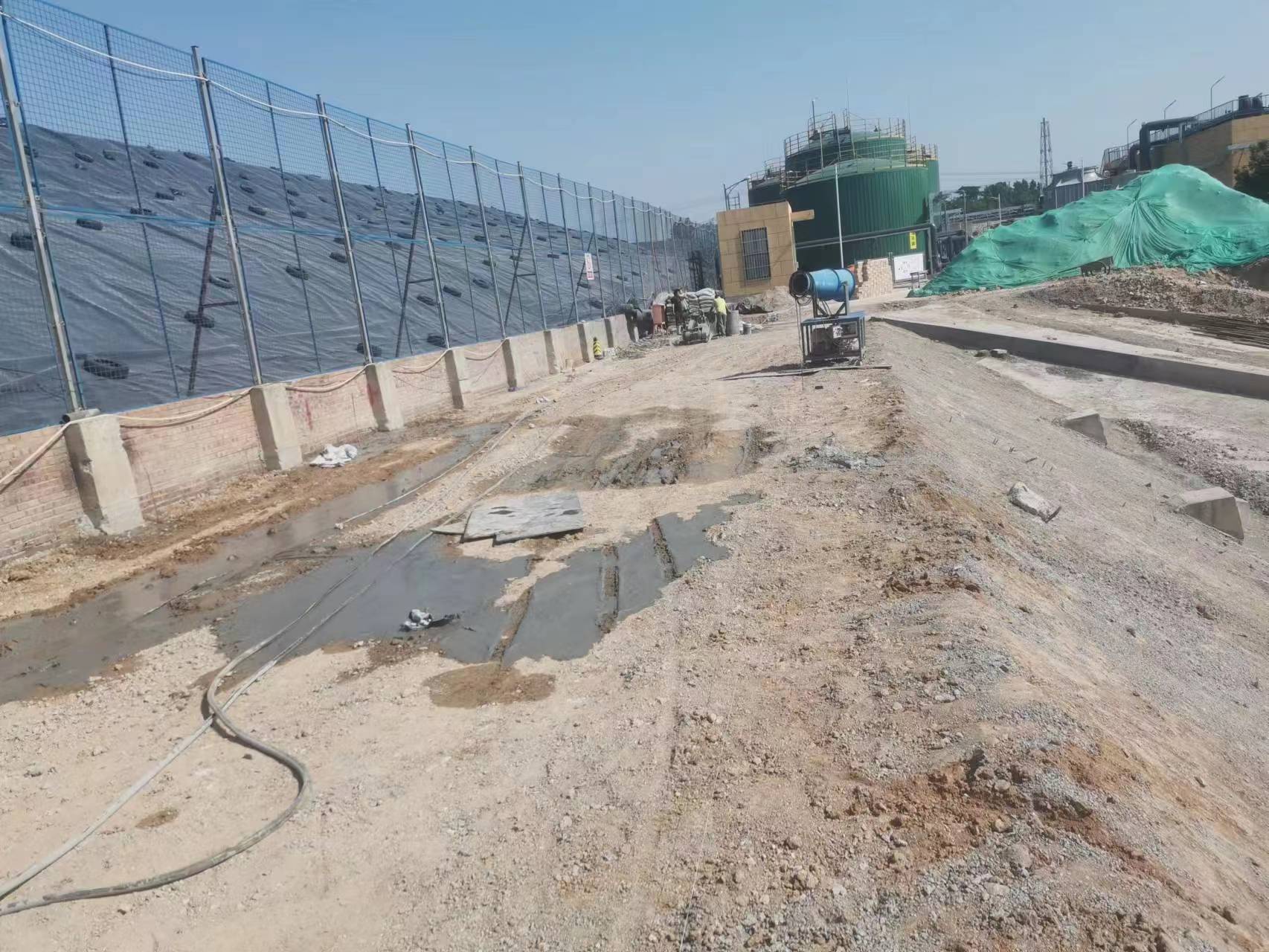 深泽地基处理中注浆法的四大分类