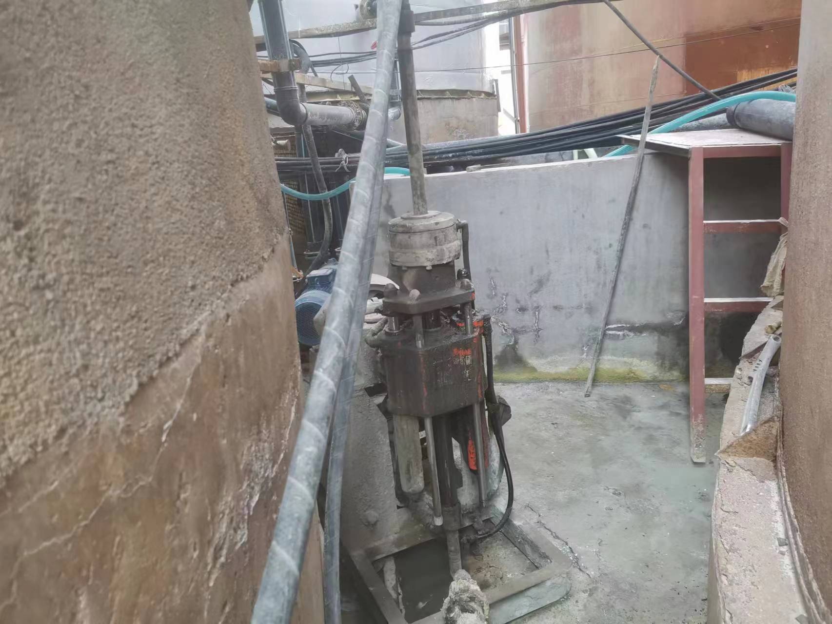 深泽房屋下沉注浆