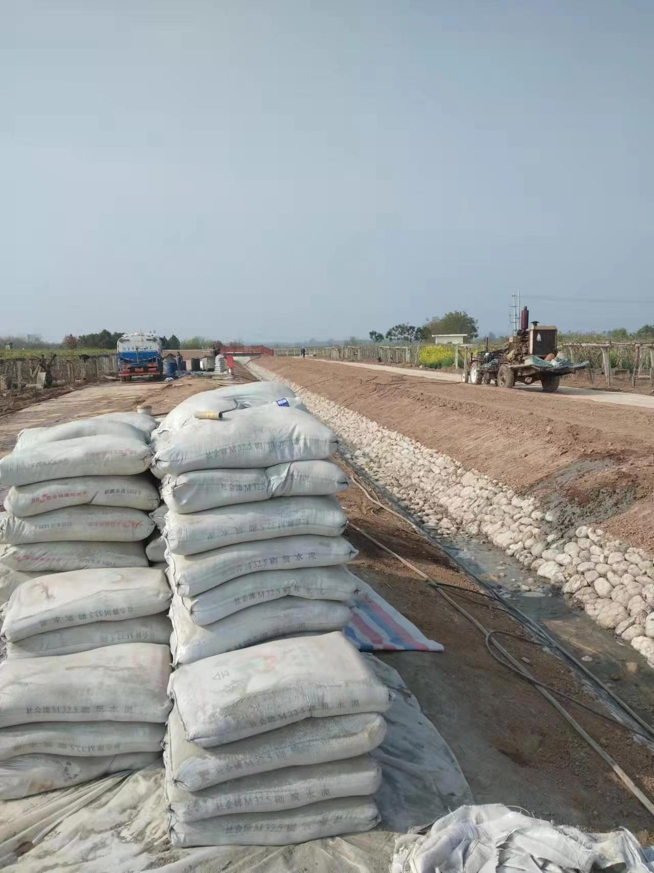 深泽小导管注浆